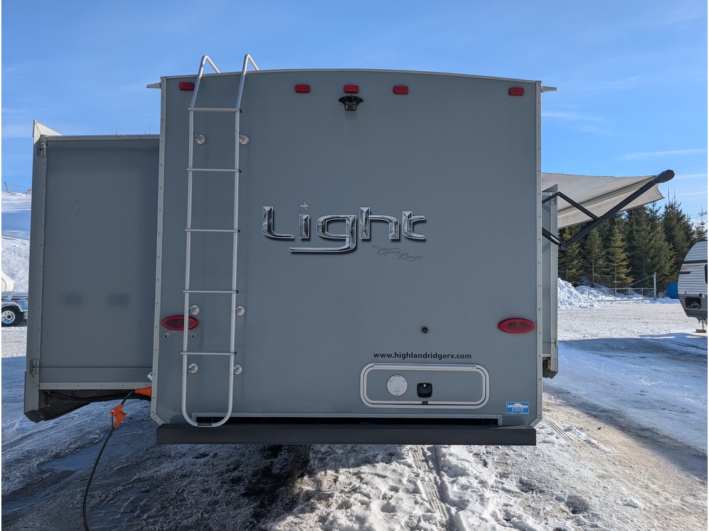 Open Range 321bhts 2018 à vendre