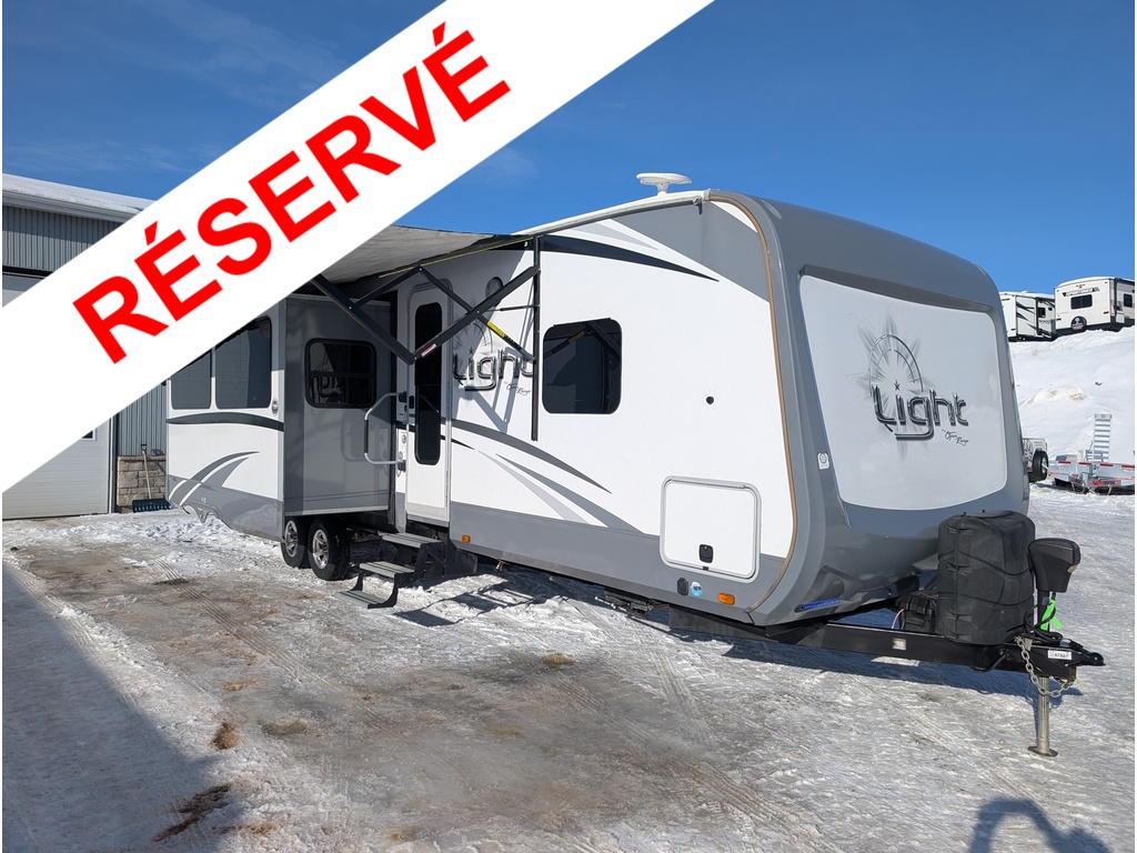 Open Range 321bhts 2018