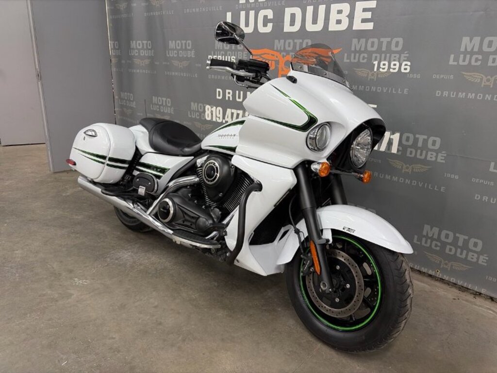Kawasaki Vaquero 1700 ABS 2016 à vendre