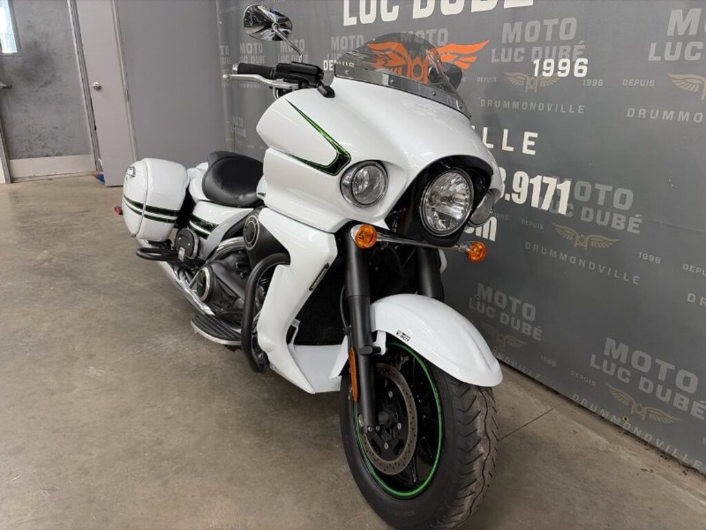 Kawasaki Vaquero 1700 ABS 2016 à vendre