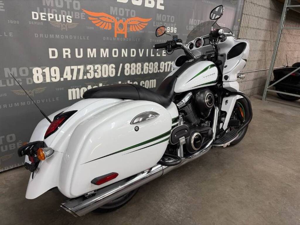 Kawasaki Vaquero 1700 ABS 2016 à vendre