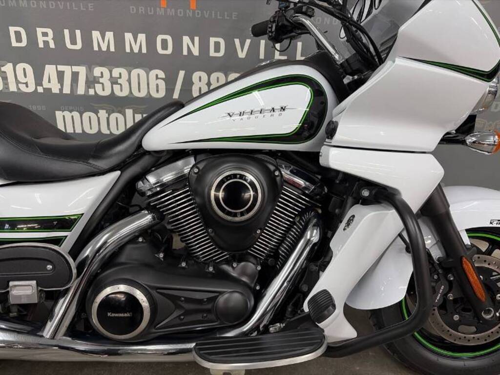 Kawasaki Vaquero 1700 ABS 2016 à vendre