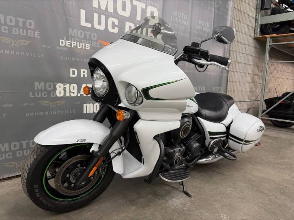 Kawasaki Vaquero 1700 ABS 2016 à vendre