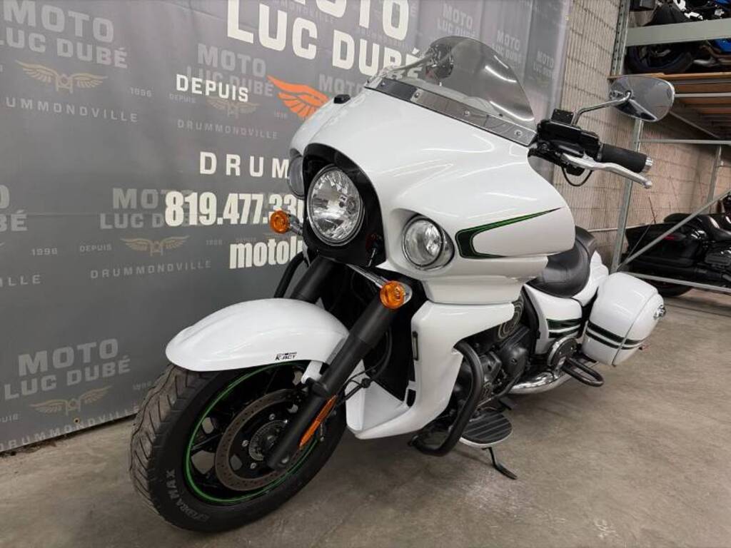 Kawasaki Vaquero 1700 ABS 2016 à vendre