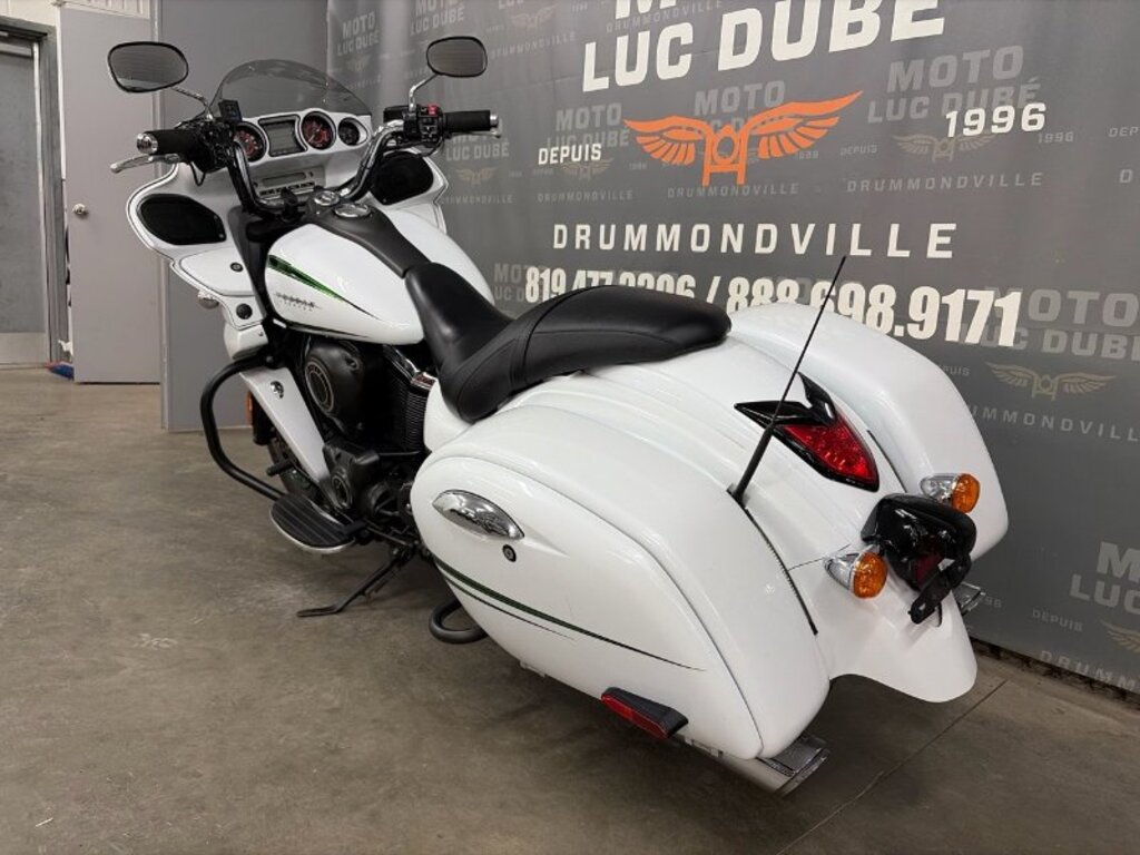 Kawasaki Vaquero 1700 ABS 2016 à vendre