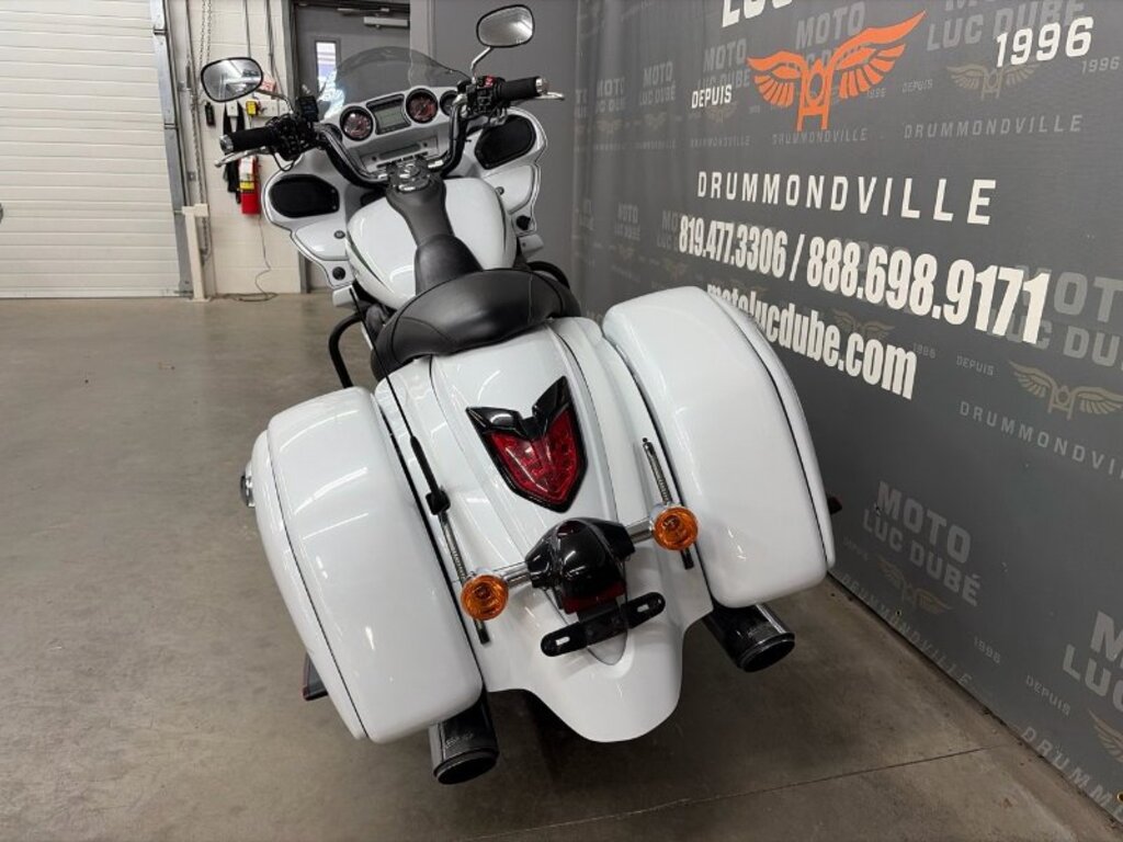 Kawasaki Vaquero 1700 ABS 2016 à vendre