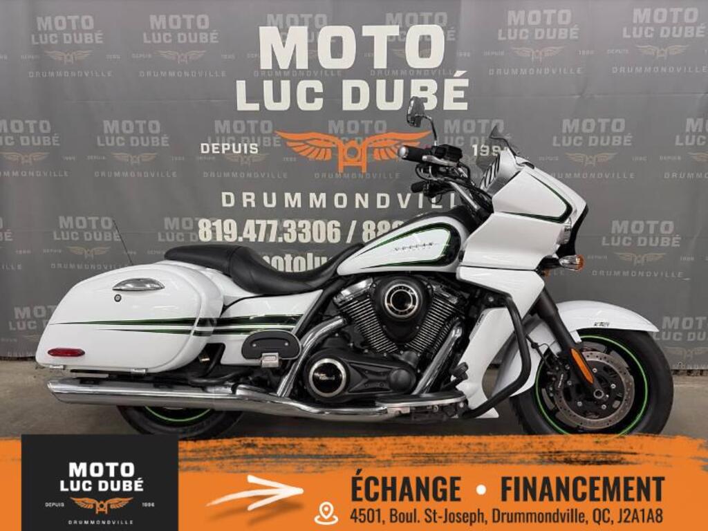 Kawasaki Vaquero 1700 ABS 2016