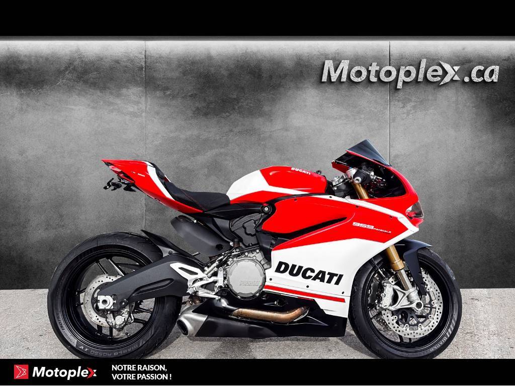 Ducati PANIGALE 959 CORSE 2018