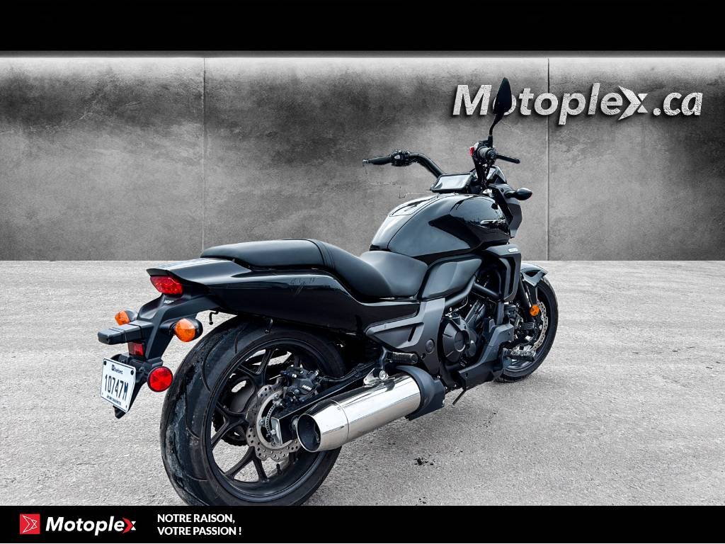Honda CTX700 ABS 2014 à vendre