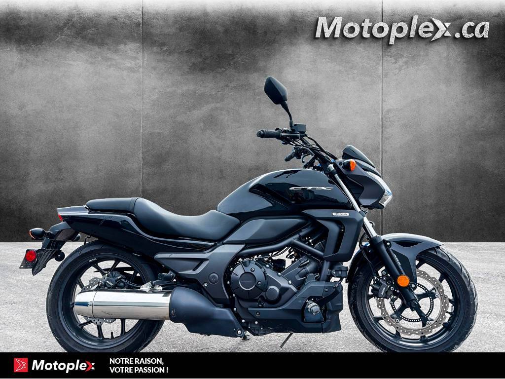 Honda CTX700 ABS 2014