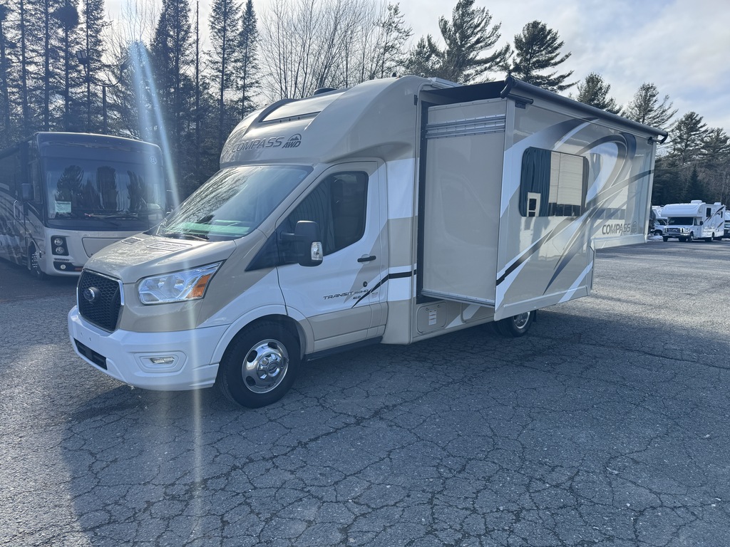 Thor Motor Coach Thor_Motor_CoachCompass 2021 à vendre
