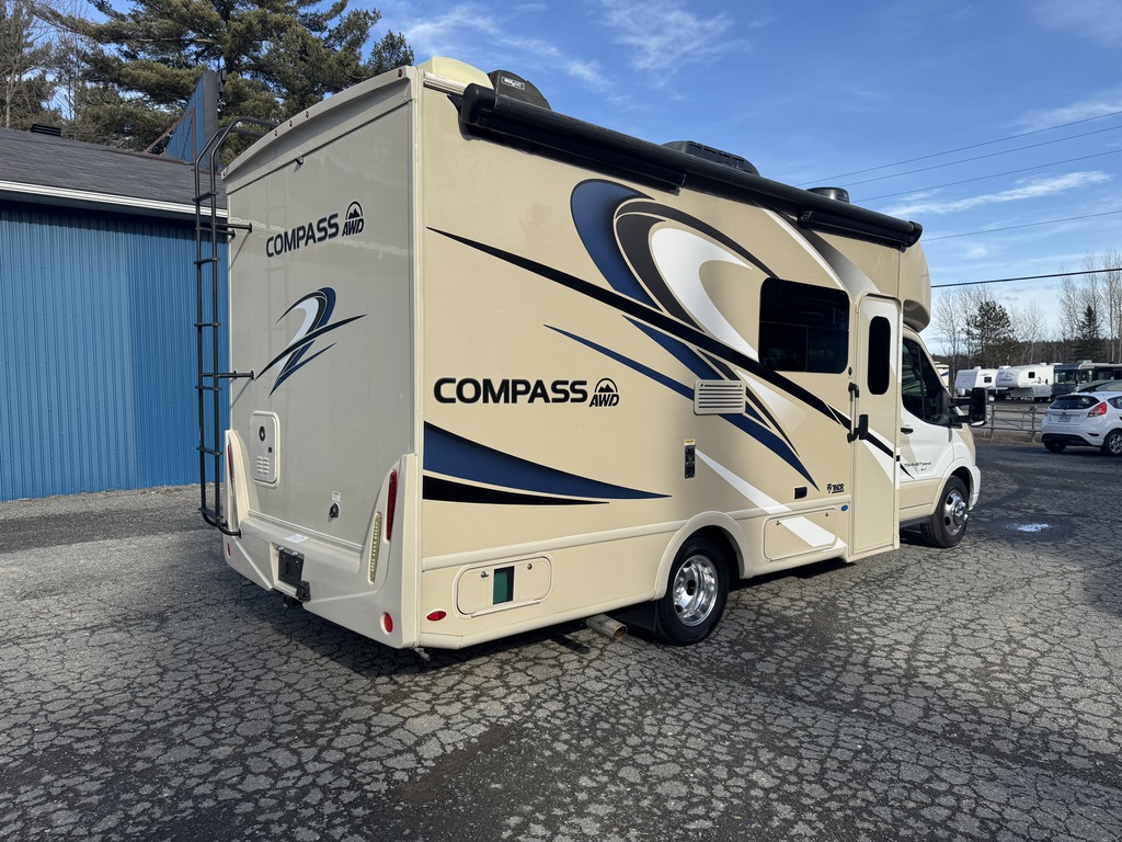 Thor Motor Coach Thor_Motor_CoachCompass 2021 à vendre