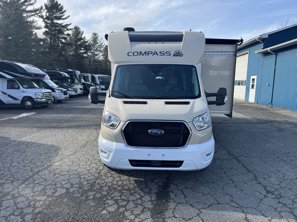 Thor Motor Coach Thor_Motor_CoachCompass 2021 à vendre