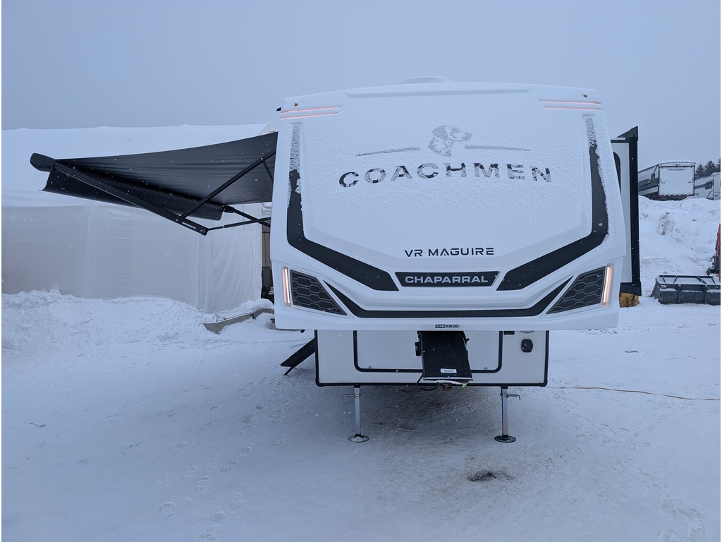 Chaparral 336TSIK 2026 à vendre