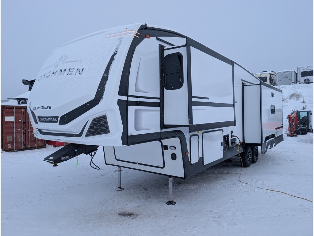 Chaparral 336TSIK 2026 à vendre