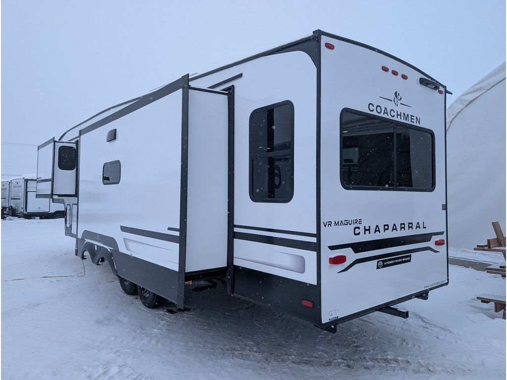 Chaparral 336TSIK 2026 à vendre