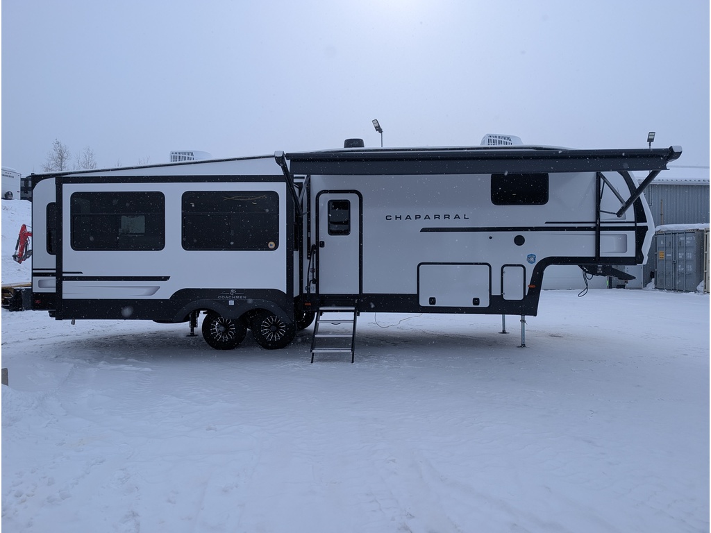 Chaparral 336TSIK 2026 à vendre