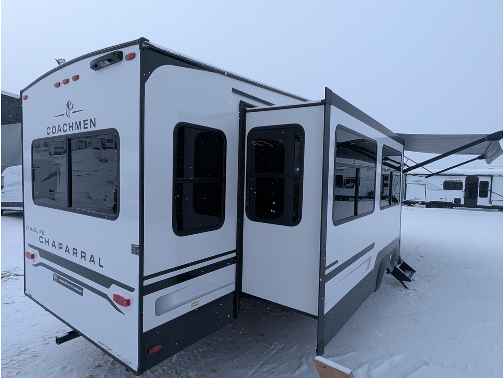 Chaparral 336TSIK 2026 à vendre