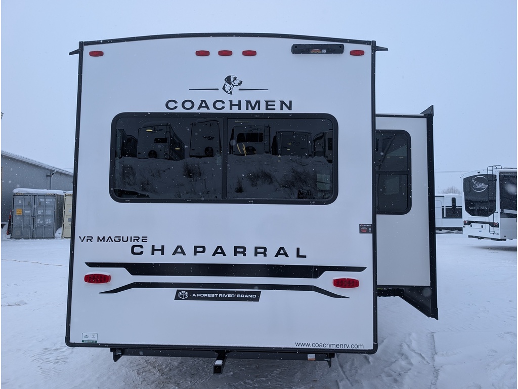 Chaparral 336TSIK 2026 à vendre