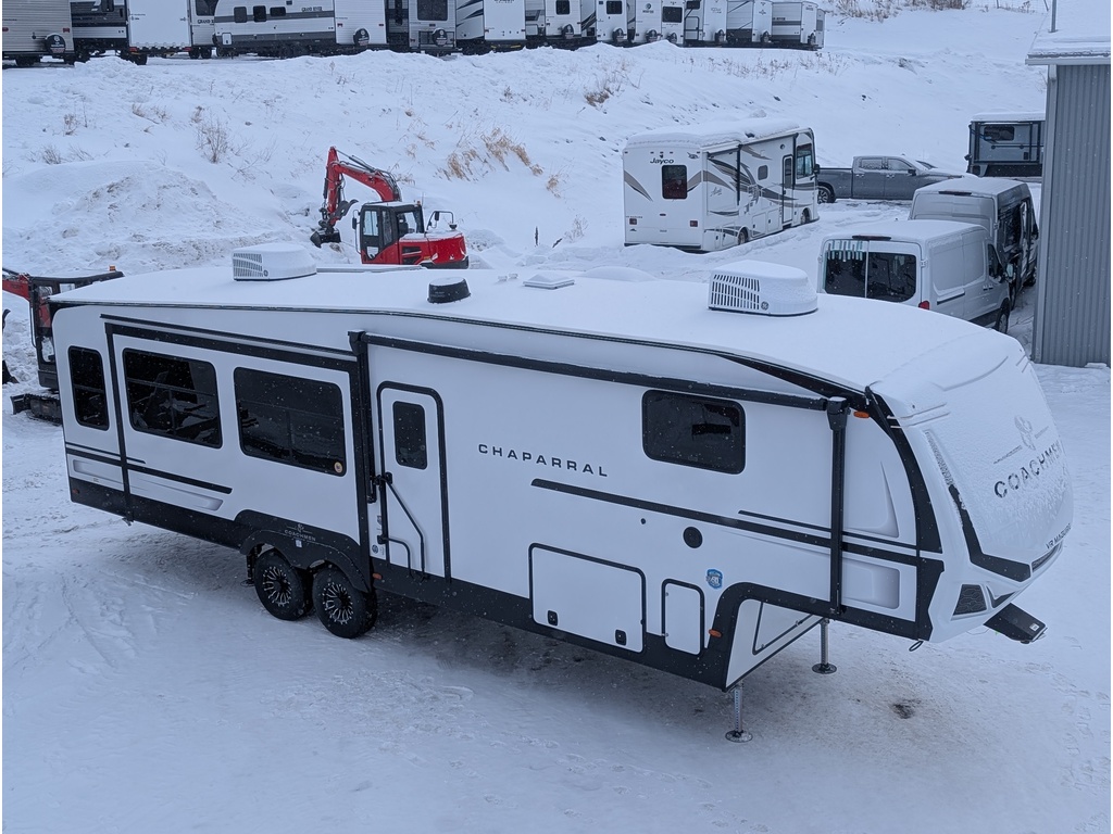 Chaparral 336TSIK 2026 à vendre