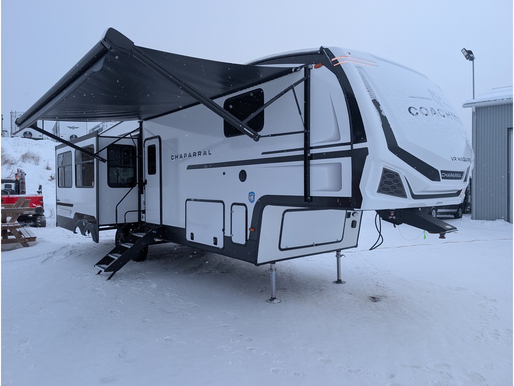 Chaparral 336TSIK 2026