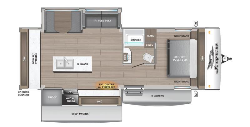 Jayco Jay Feather 27MK 2026