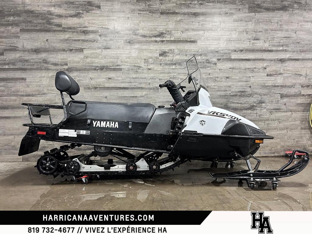 Yamaha VK540 2017
