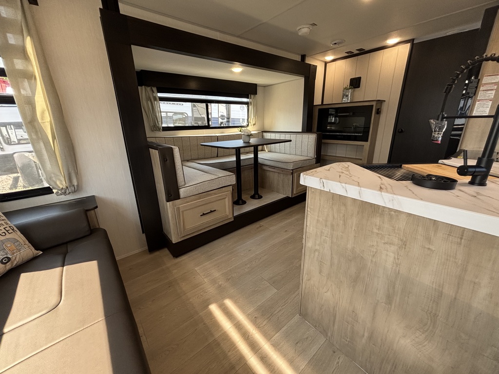 Grey Wolf 23MK 2026 à vendre