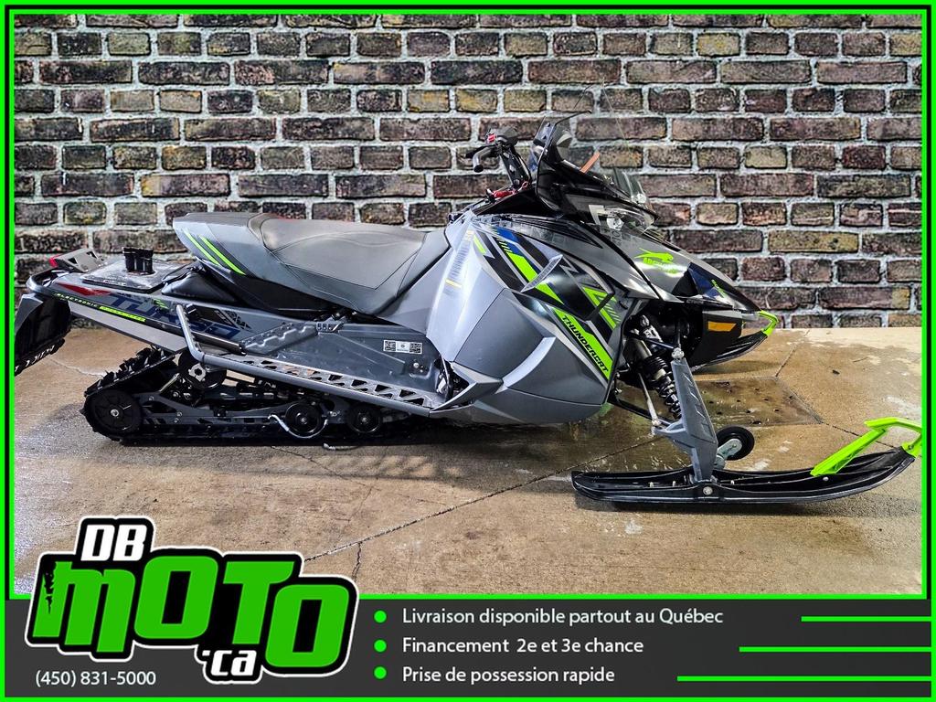 Arctic Cat ZR 9000 THUNDERCAT 137'' EPS 2022