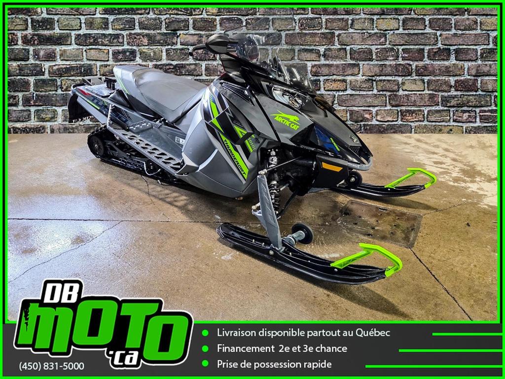 Arctic Cat ZR 9000 THUNDERCAT 137'' EPS 2022 à vendre