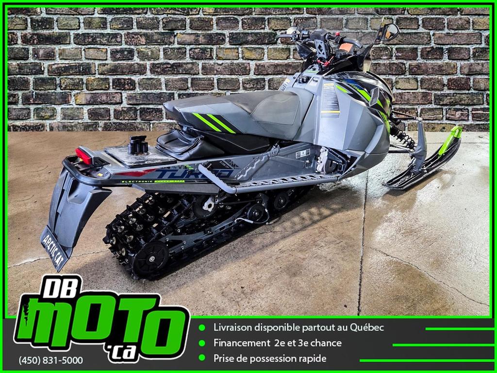 Arctic Cat ZR 9000 THUNDERCAT 137'' EPS 2022 à vendre