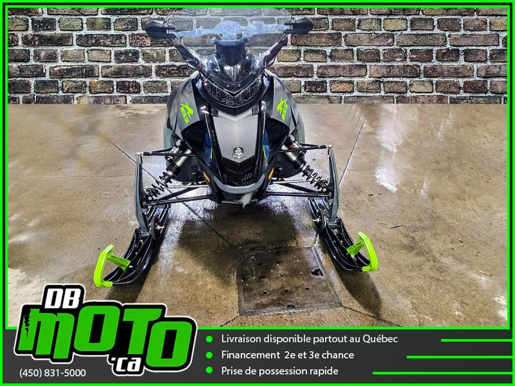 Arctic Cat ZR 9000 THUNDERCAT 137'' EPS 2022 à vendre