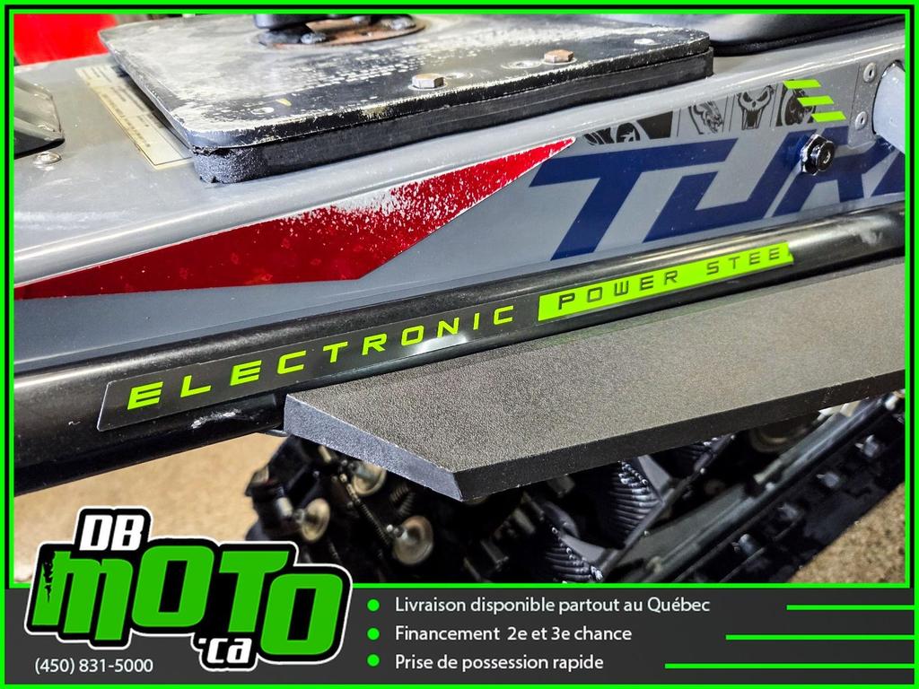 Arctic Cat ZR 9000 THUNDERCAT 137'' EPS 2022 à vendre