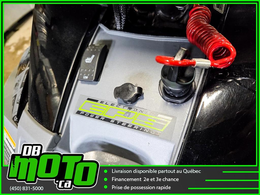 Arctic Cat ZR 9000 THUNDERCAT 137'' EPS 2022 à vendre