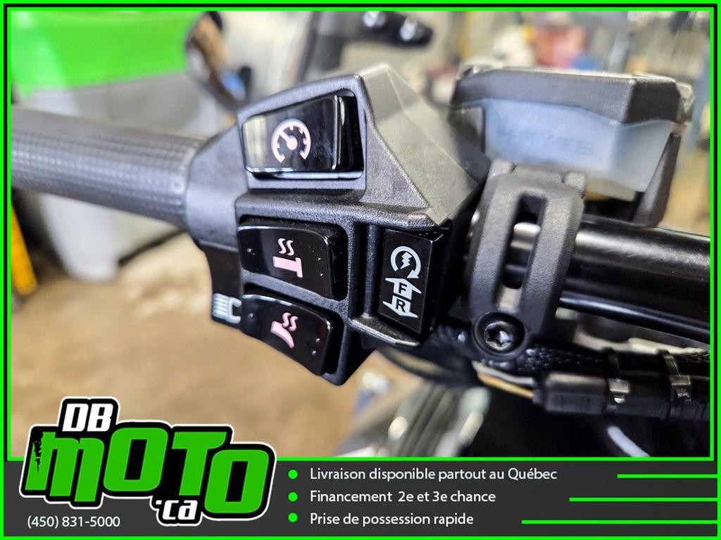 Arctic Cat ZR 9000 THUNDERCAT 137'' EPS 2022 à vendre