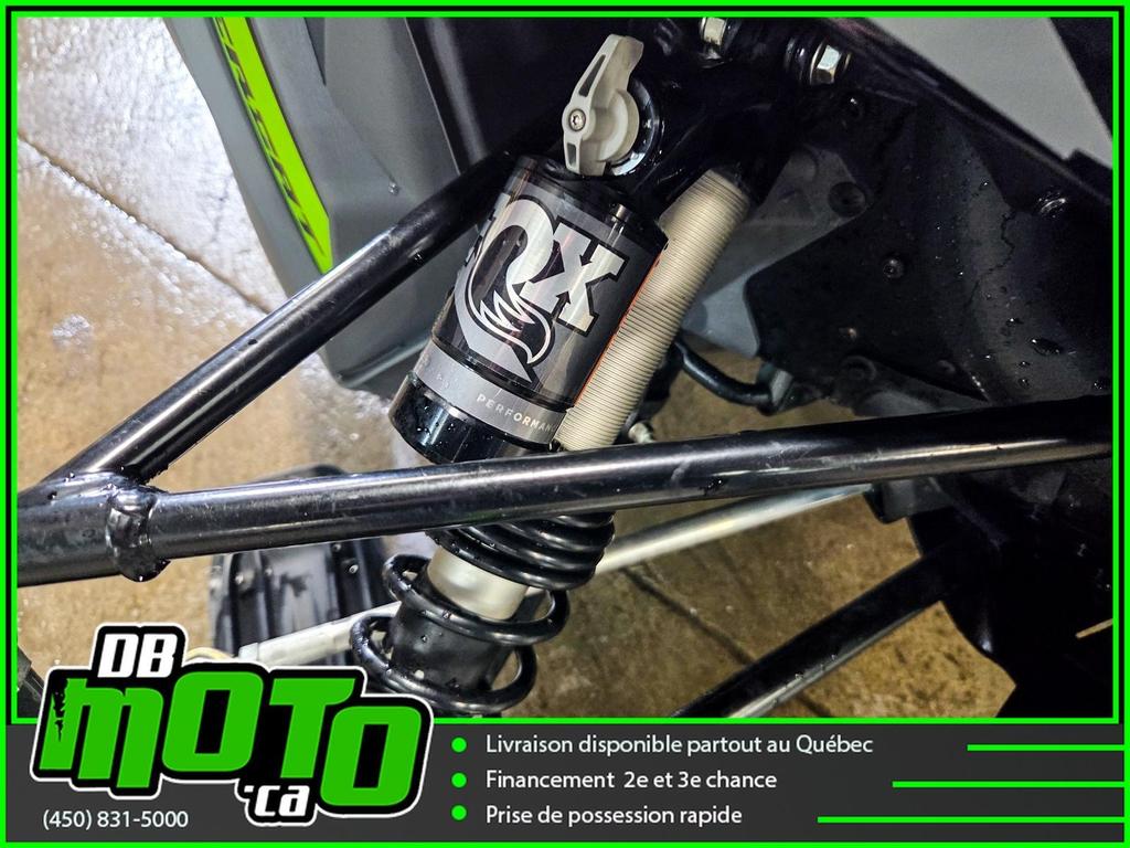 Arctic Cat ZR 9000 THUNDERCAT 137'' EPS 2022 à vendre