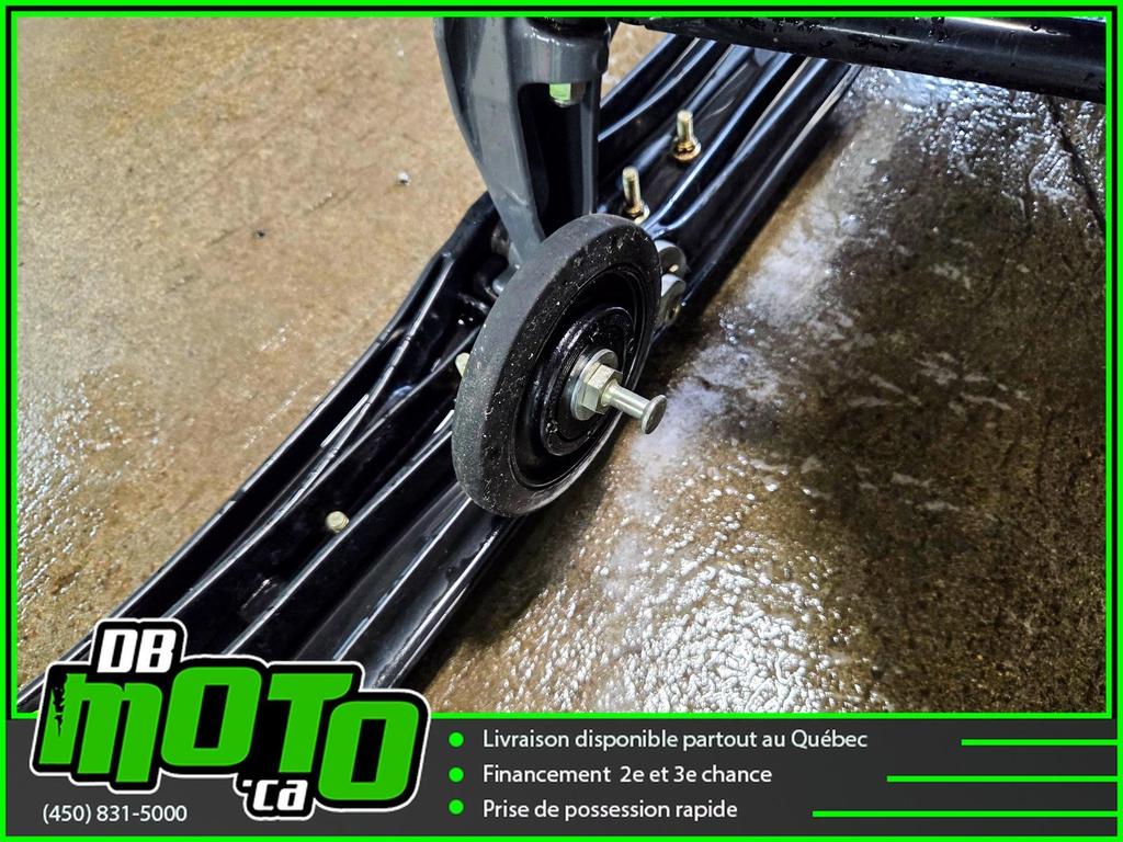 Arctic Cat ZR 9000 THUNDERCAT 137'' EPS 2022 à vendre