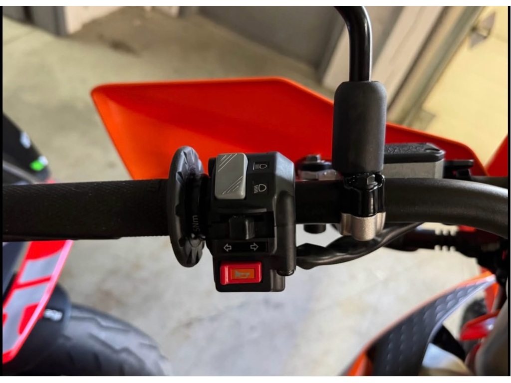 KTM 350 EXC-F 2026 à vendre