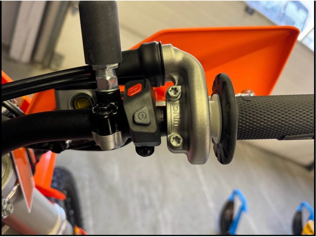 KTM 350 EXC-F 2026 à vendre