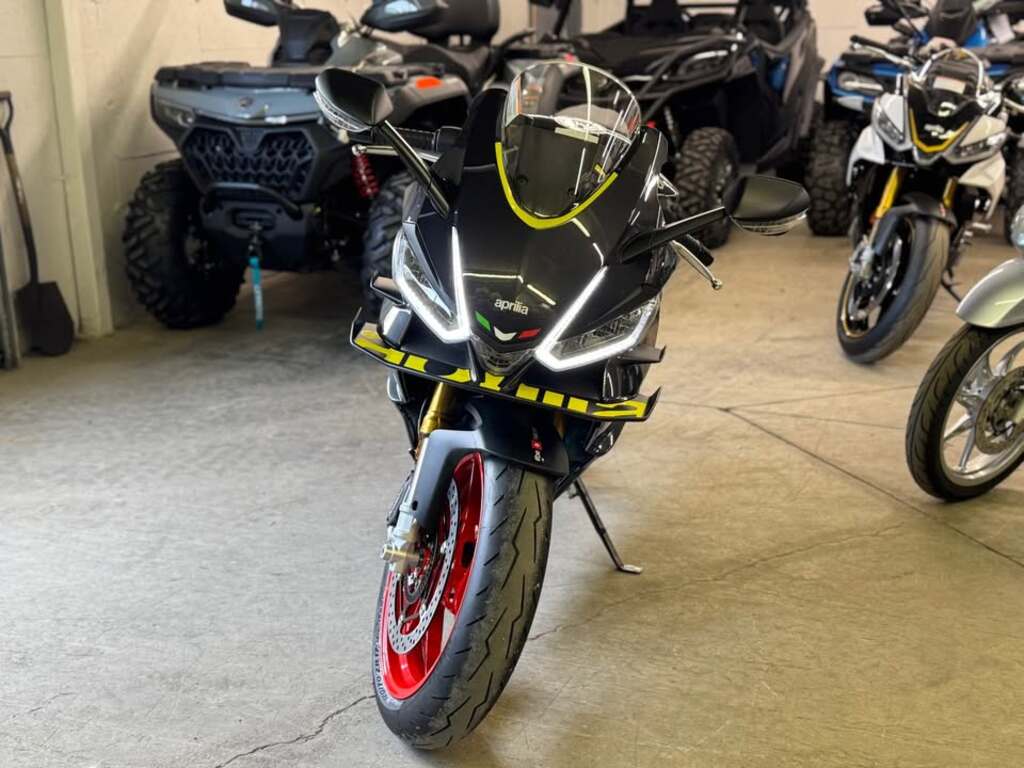 Aprilia RS 660 2026 à vendre