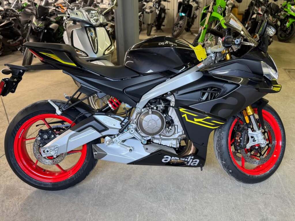 Aprilia RS 660 2026 à vendre