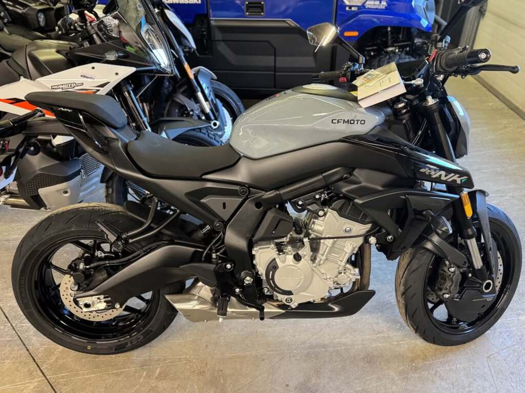 CFMOTO 675NK 2026 à vendre