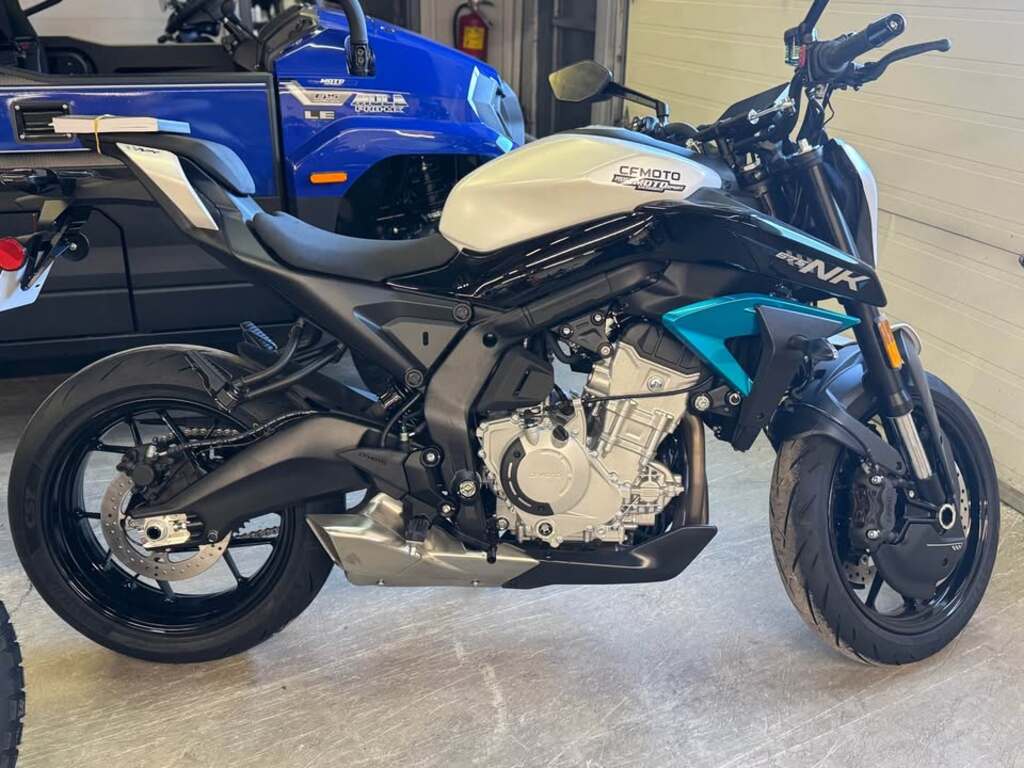 CFMOTO 675NK 2026 à vendre