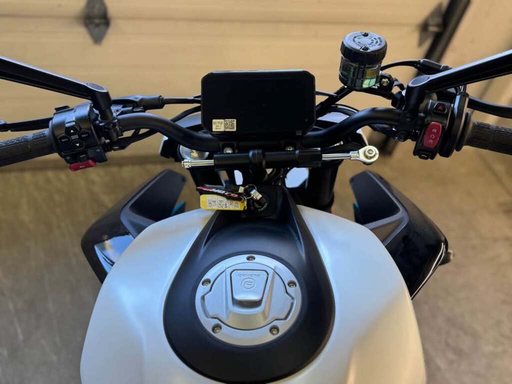 CFMOTO 675NK 2026 à vendre