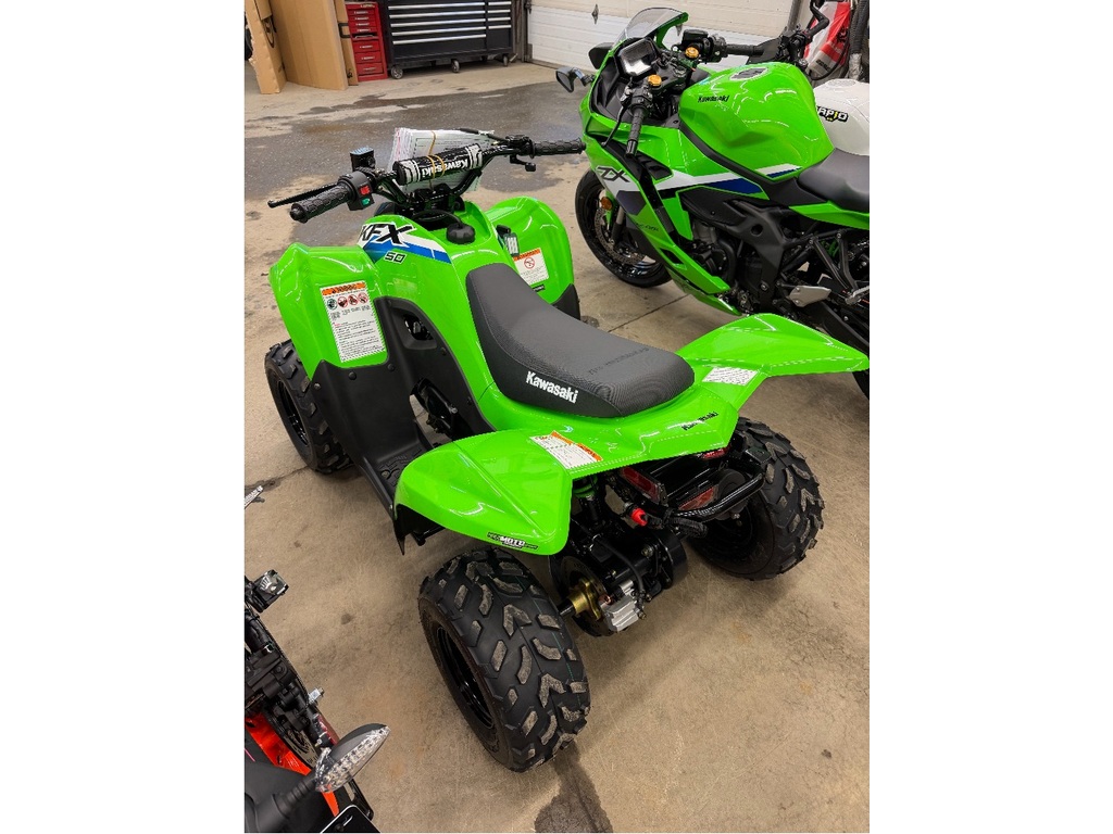 Kawasaki KFX90 2026 à vendre