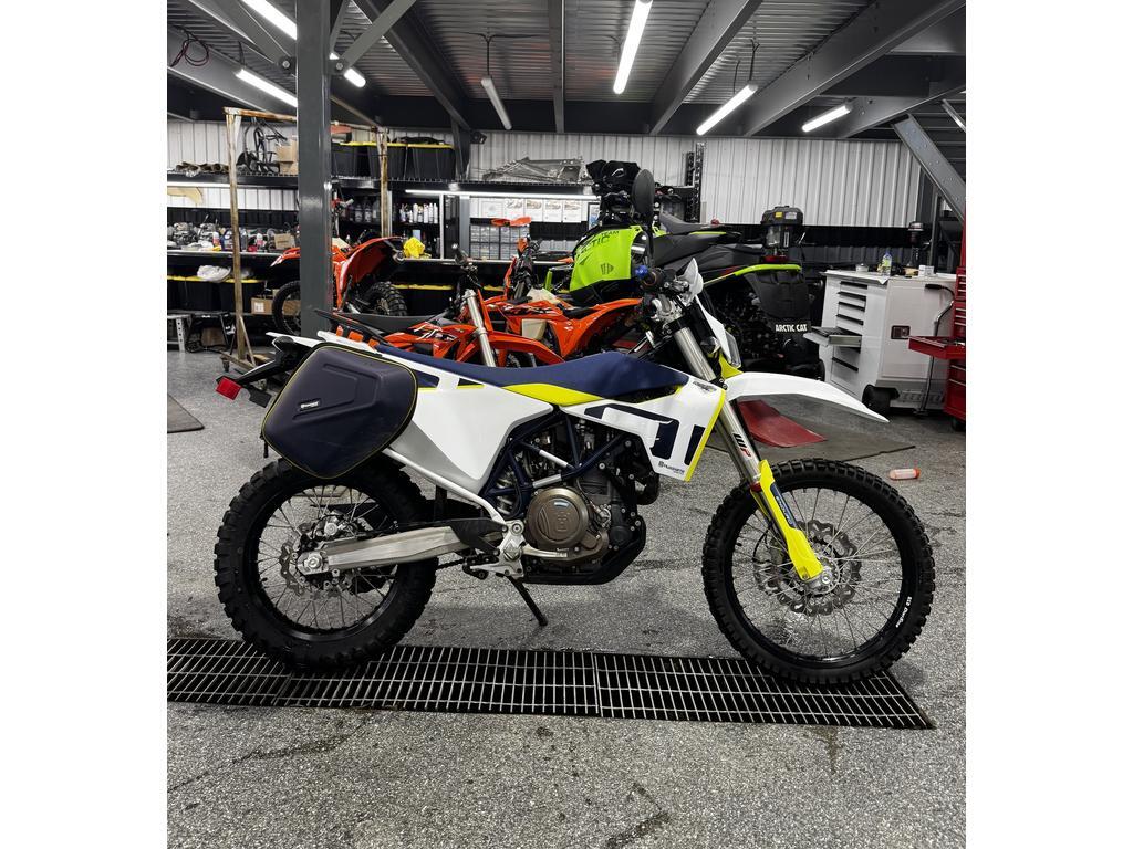 Husqvarna 701 Enduro 2022