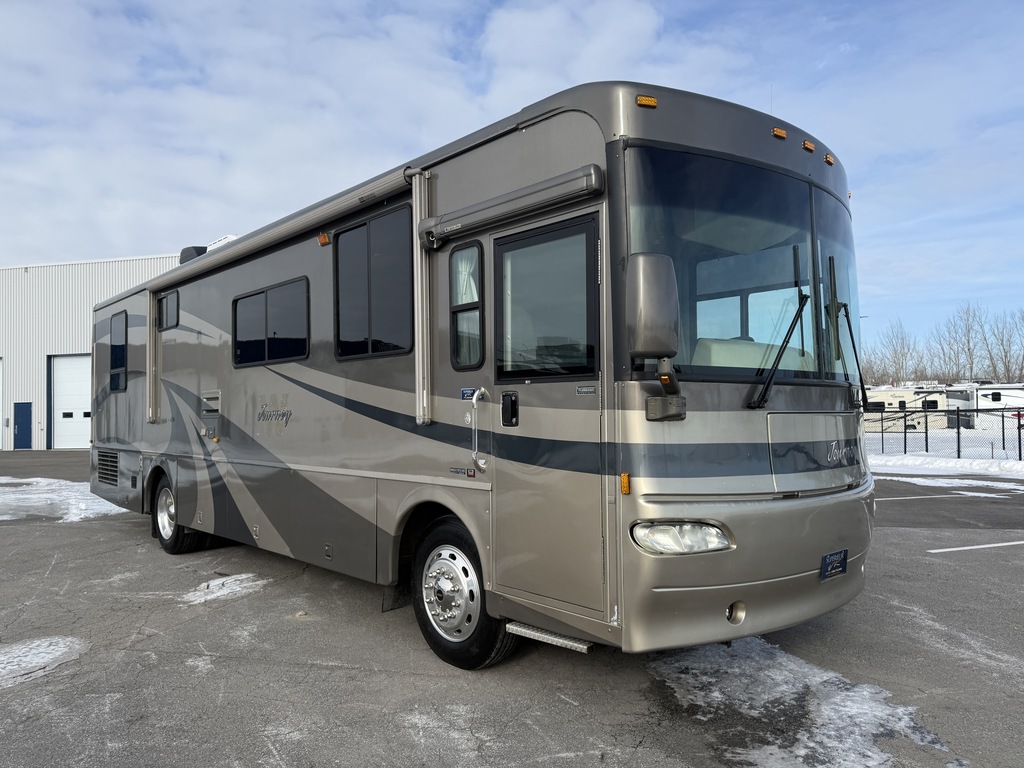 Winnebago Journey 34H 2004