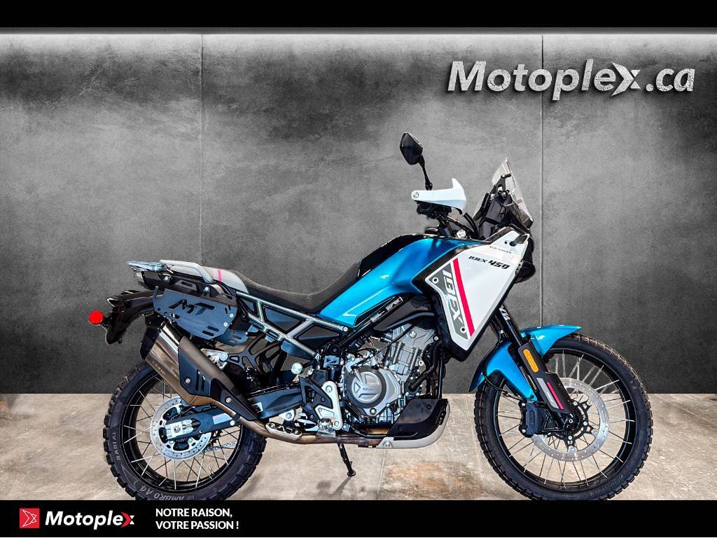 CFMOTO IBEX 450 2025