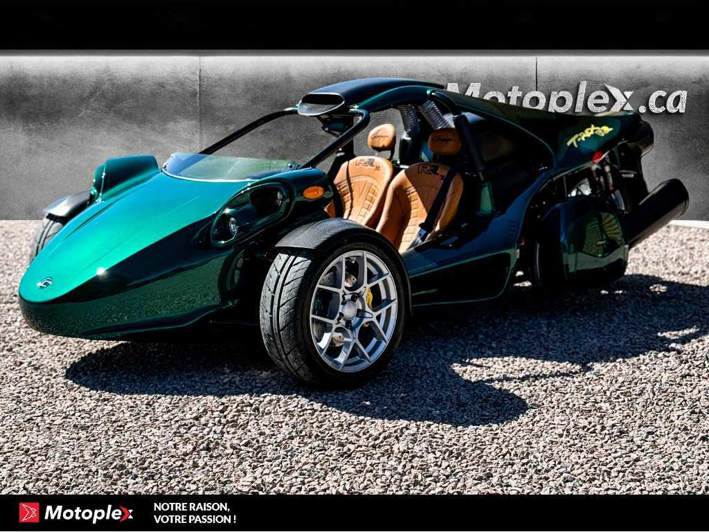 Campagna T-Rex 14RR 30ieme 1/6 2025 à vendre