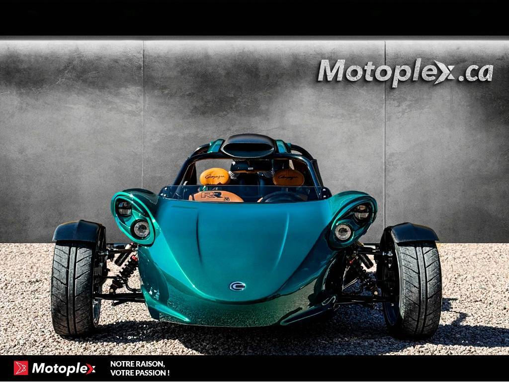 Campagna T-Rex 14RR 30ieme 1/6 2025 à vendre